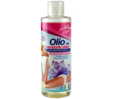 Setablu Personal Care Olio Mandorle Dolci mandlový tělový olej po depilaci 200 ml