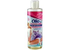 Setablu Personal Care Olio Mandorle Dolci mandlový tělový olej po depilaci 200 ml