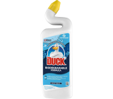 Duck ECO Ocean Splash Wc tekutý čistič se svěží vůní 750 ml