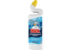 Duck ECO Ocean Splash Wc tekutý čistič se svěží vůní 750 ml