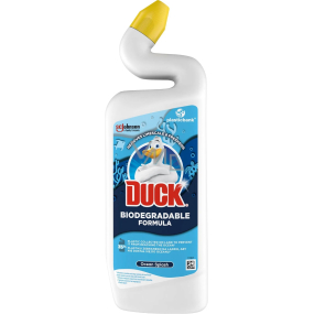 Duck ECO Ocean Splash Wc tekutý čistič se svěží vůní 750 ml