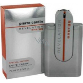 Pierre Cardin Revelation Energy toaletní voda pro muže 50 ml