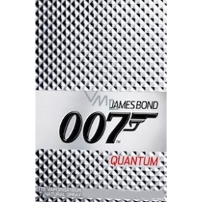 James Bond 007 Quantum toaletní voda 0,7 ml, vialka