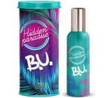 B.U. Hidden Paradise toaletní voda pro ženy 50 ml