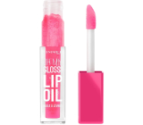 Rimmel London Oh My Gloss olej na rty 003 Berry Pink 4,5 ml