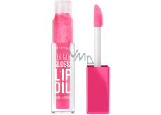 Rimmel London Oh My Gloss olej na rty 003 Berry Pink 4,5 ml