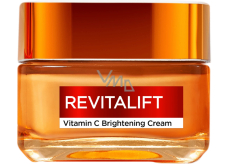 Loreal Paris Revitalift Vitamin C denní pleťový krém proti vráskám 50 ml