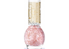 Miss Sporty Candy Shine Glitter Effect lak na nehty 002 7 ml