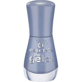 Essence Gel Nail lak na nehty 80 80 jeans on 8 ml