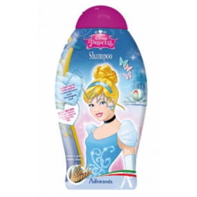 Disney Princess - Popelka šampon pro děti 250 ml