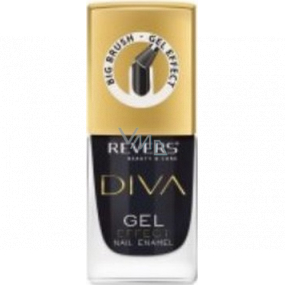 Revers Diva Gel Effect gelový lak na nehty 022 12 ml