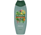 Palmolive Aloe You sprchový gel vytvořený z čerstvých bylin a citrusové kůry 500 ml