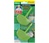 Duck Aqua Purple 4v1 duo Garden escape Wc blok 2 x 36 ml