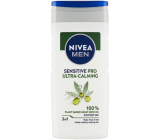 Nivea Men Sensitive Ultra-Calming sprchový gel 250 ml