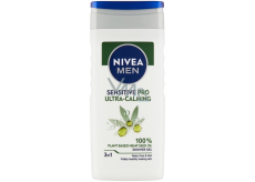 Nivea Men Sensitive Ultra-Calming sprchový gel 250 ml