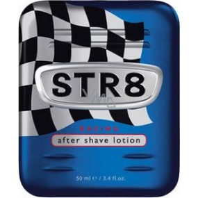 Str8 Racing voda po holení 50 ml