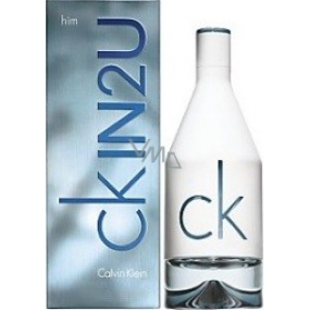 Calvin Klein CK IN2U Men toaletní voda 20 ml