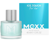 Mexx For her Ice Touch Woman toaletní voda 30 ml