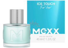 Mexx For her Ice Touch Woman toaletní voda 30 ml