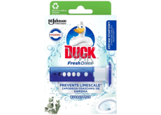 Duck Fresh Discs Active Eucalyptus WC gel pro hygienickou čistotu a svěžest Vaší toalety 36 ml