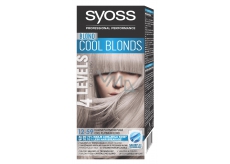 Syoss Blond Cool Blonds barva na vlasy 12-59 Chladná platinová blond 50 ml