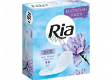 Ria Classic Deo hygienické slipové intimní vložky 50 kusů