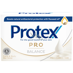 Protex Pro Balance tuhé toaletní mýdlo 90 g