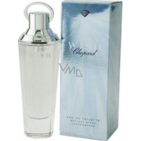 Chopard Wish Pure toaletní voda pro ženy 75 ml