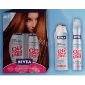 Nivea Pro fascinující ženy 2010 kosmetická sada