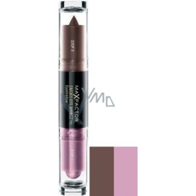 Max Factor Smoky Eye Effect Eyeshadow oční stíny 08 Pink Plume 10 g