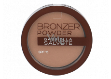 Gabriella Salvete Bronzer Powder SPF15 pudr 02 8 g