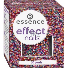 Essence Effect Nails 3D Pearls efekt na nehty 07 Candy Buffet 3,2 g