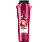 Gliss Kur Colour Perfector regenerační šampon na vlasy 250 ml