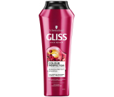 Gliss Kur Colour Perfector regenerační šampon na vlasy 250 ml