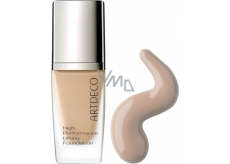 Artdeco High Performace Lifting Foundation zpevňující dlouhotrvající make-up 12 Reflecting Shell 30 ml