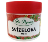 Dr. Popov Svízelová mast proti vráskám 50 ml