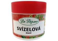 Dr. Popov Svízelová mast proti vráskám 50 ml