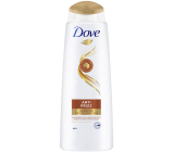 Dove Anti Frizz vyživující šampon proti krepatění vlasů 400 ml