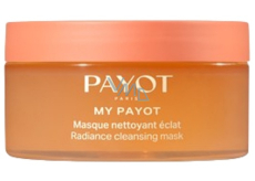 Payot My Payot Masque Nettoyant Eclat 2v1 pleťová čisticí maska a péče 100 ml