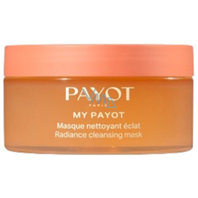 Payot My Payot Masque Nettoyant Eclat 2v1 pleťová čisticí maska a péče 100 ml