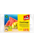 Fino Food bags sáčky mikroténové 3 litry, 25 x 35 cm, 50 kusů