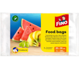 Fino Food bags sáčky mikroténové 3 litry, 25 x 35 cm, 50 kusů