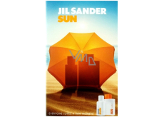 Jil Sander Sun Men toaletní voda pro muže 1,2 ml vialka