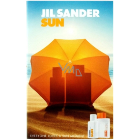 Jil Sander Sun Men toaletní voda pro muže 1,2 ml vialka