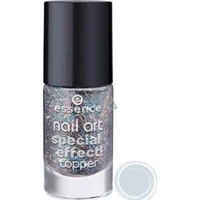 Essence Nail Art Special Effect lak s magnetickým efektem 15 Glitter On Me 8 ml