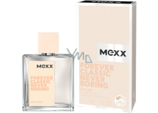 Mexx Forever Classic Never Boring for Her toaletní voda 30 ml