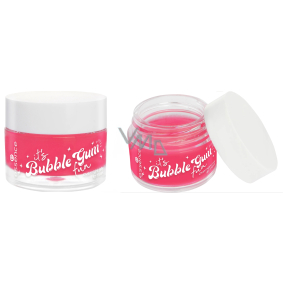 Essence It's Bubble Gum Fun Jelly noční maska na rty 01 Gummy´licious 8 g