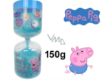 Peppa Pig Sypací hodiny perličky do koupele 150 g