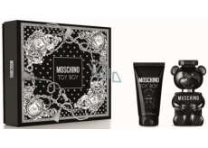 Moschino Toy Boy parfémovaná voda 30 ml + sprchový gel 50 ml, dárková sada pro muže