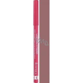 Rimmel London 1000 Kisses Stay On Lip Liner tužka na rty 060 1,2 g